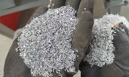 Mașină electrostatică de sortare a plasticului din aluminiu - rezolvarea problemei reciclării produselor din aluminiu și plastic