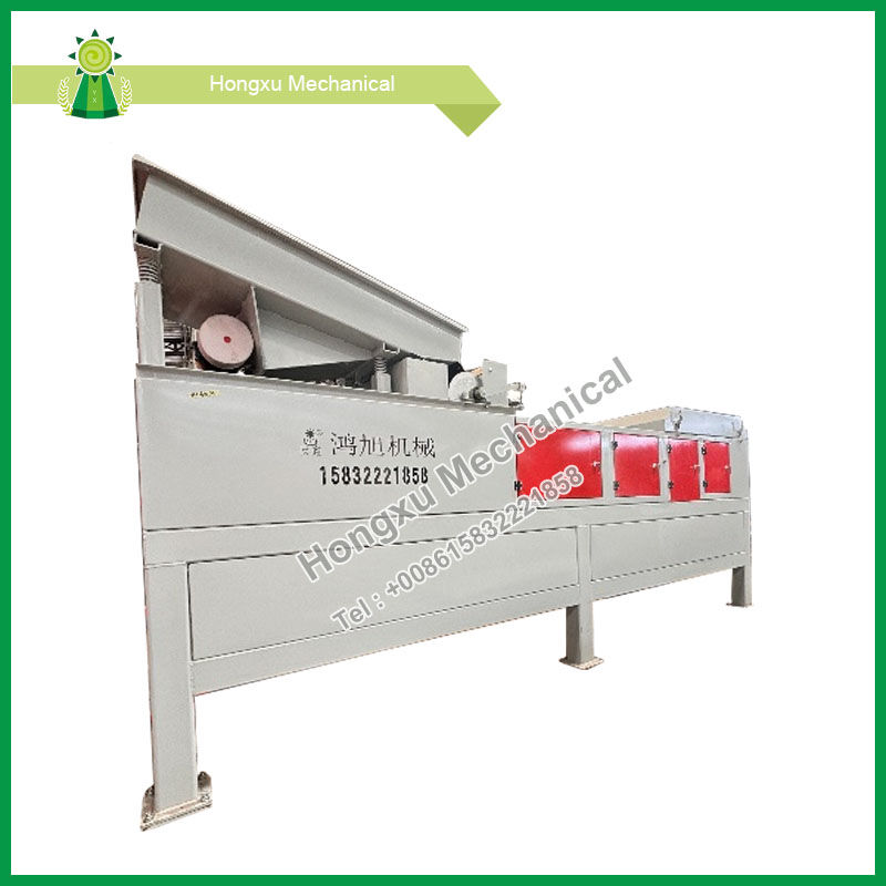 De ce fumează actualul separator de metal?