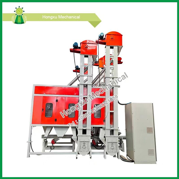 Separator electrostatic ABS