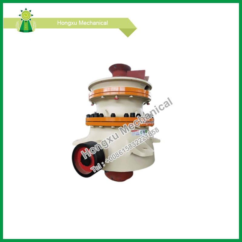 Concasor hidraulic cu un singur cilindru din seria gp