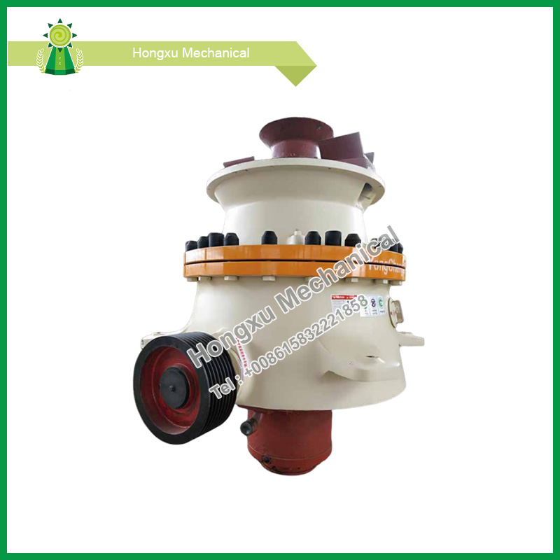 Concasor hidraulic cu un singur cilindru seria GP