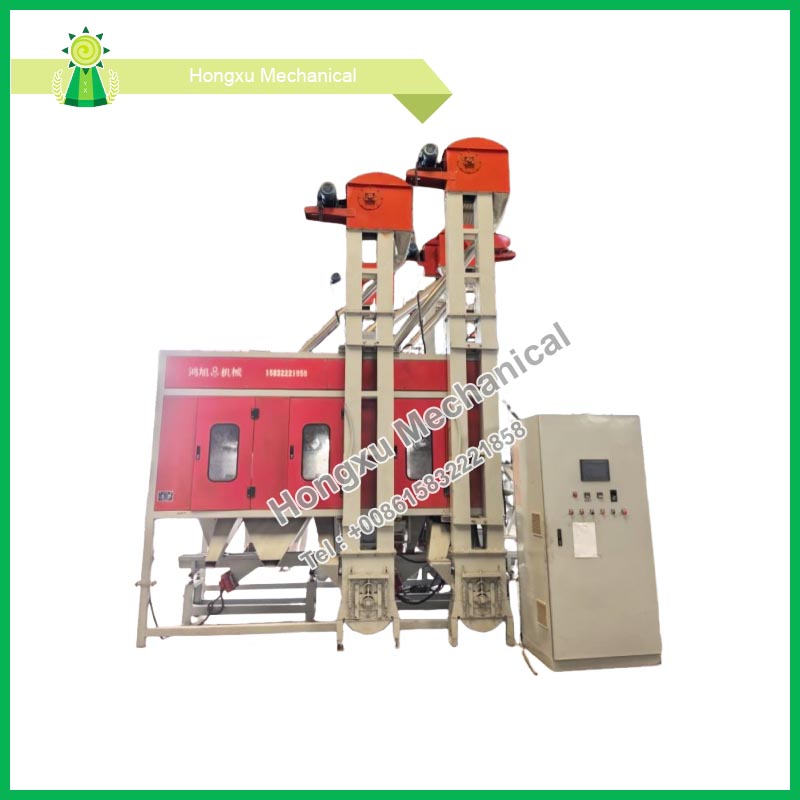 Separator electrostatic din materiale plastice mixte industriale