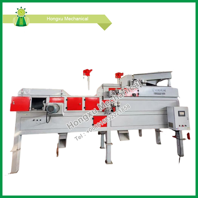 Separator de curent Eddy multifuncțional
